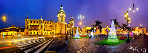 Lima - El Capital de Peru - Peru